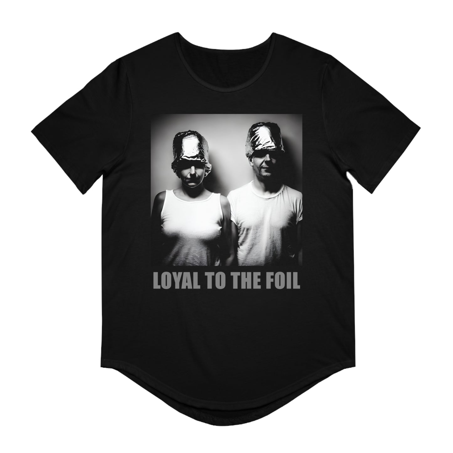 Loyal To The Foil T.V2