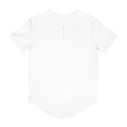 Plain White Tee - Drop Fit