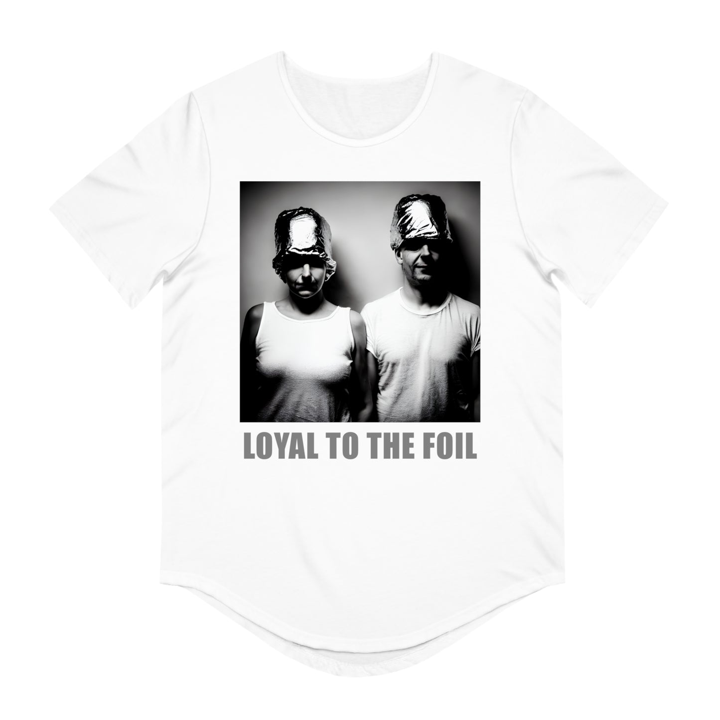 Loyal To The Foil T.V2