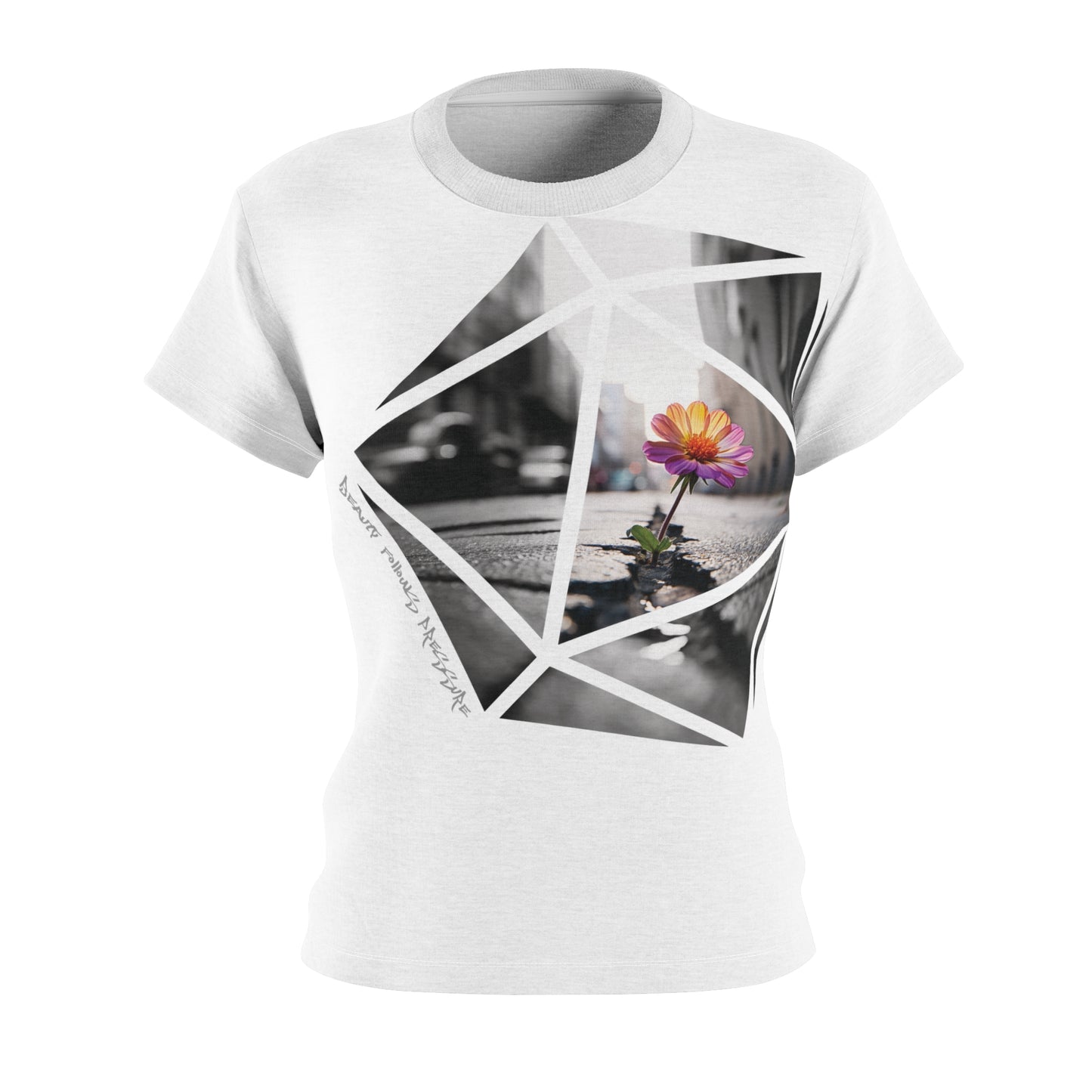 Beauty Follows Pressure