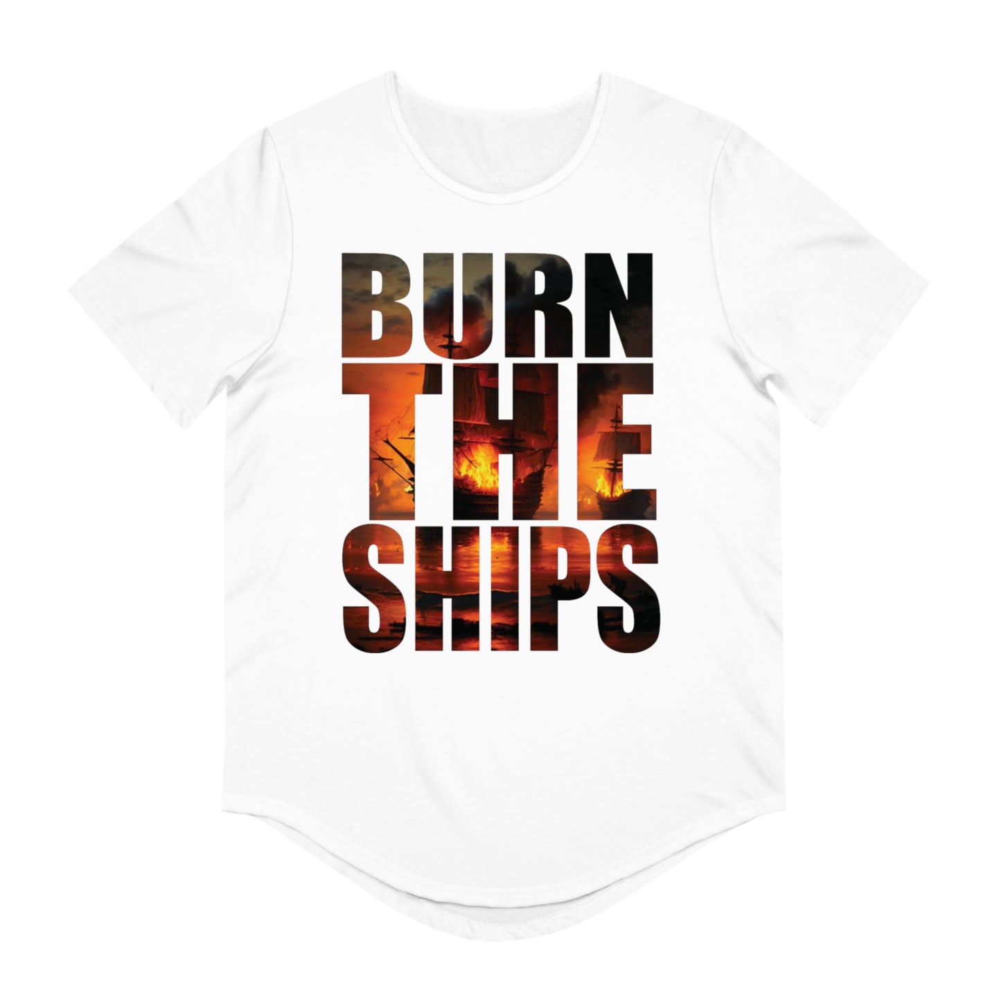 Burn The Ships