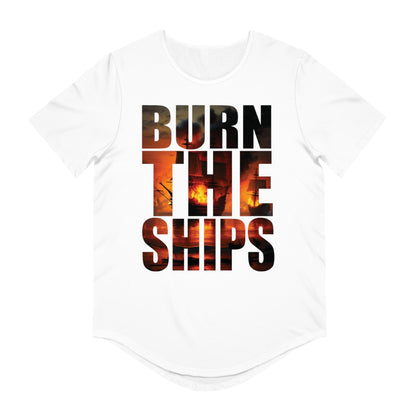 Burn The Ships
