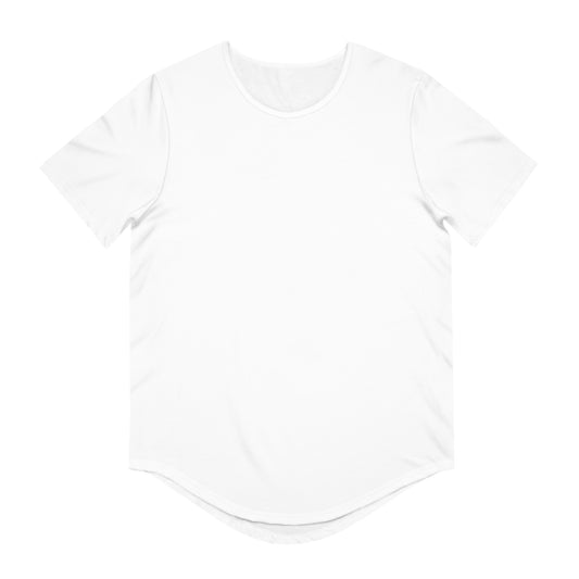Plain White Tee - Drop Fit