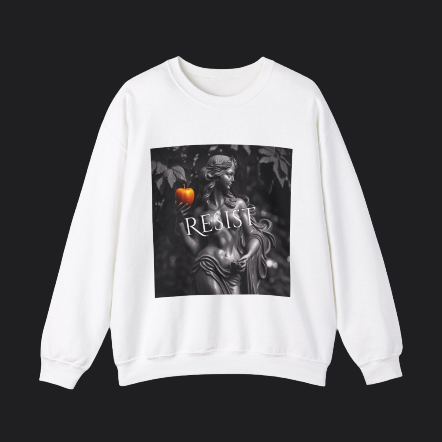 Resist Crewneck