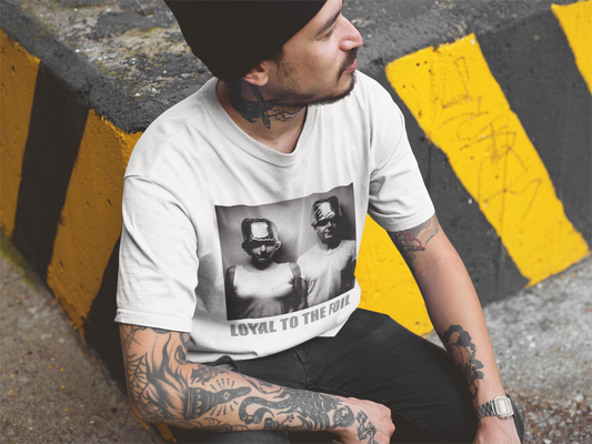 Loyal To The Foil T.V2