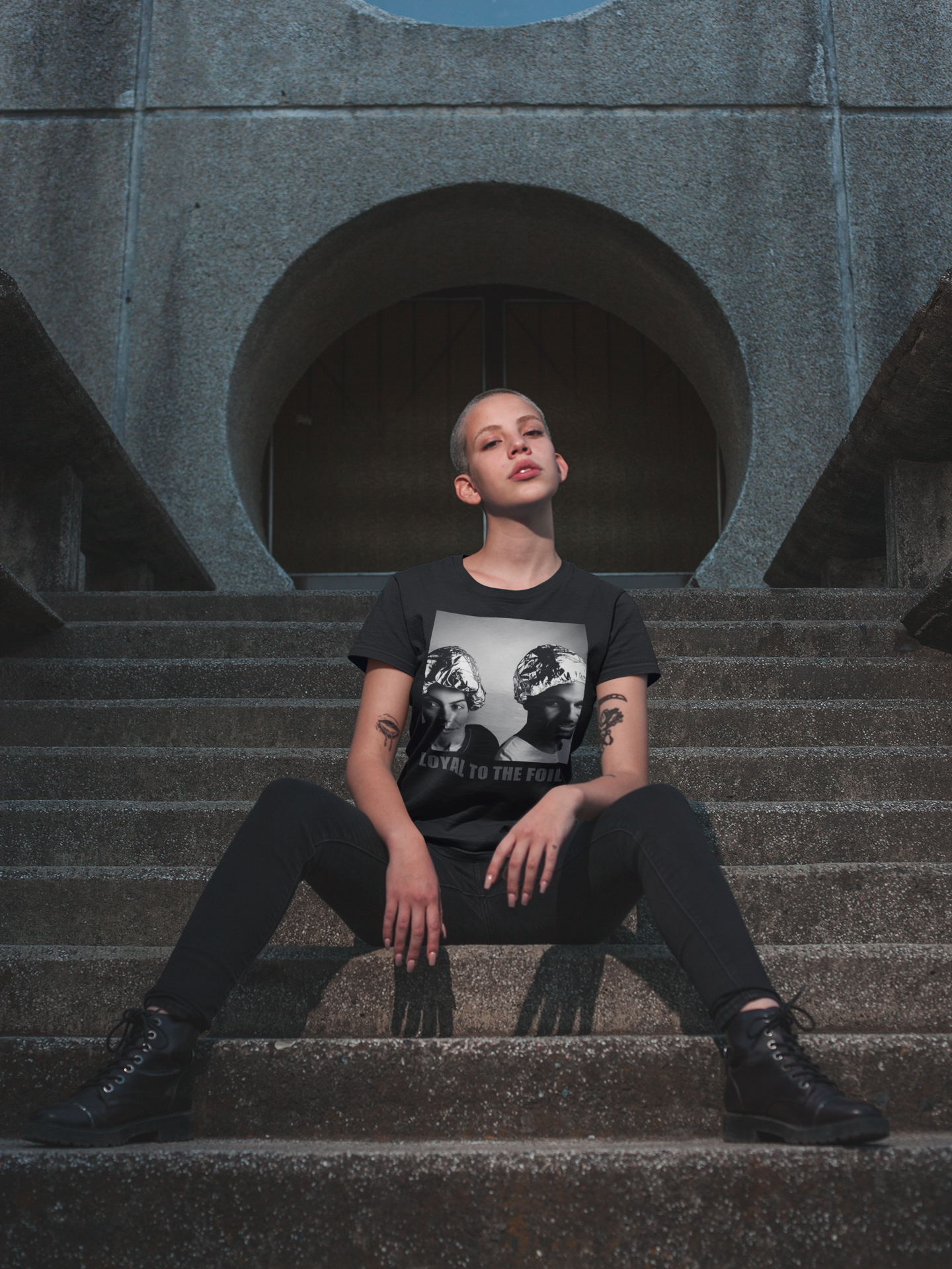 Loyal To The Foil T.V1